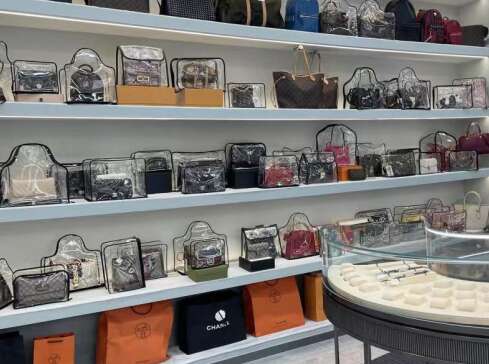 淮南奢侈品寄卖回收典